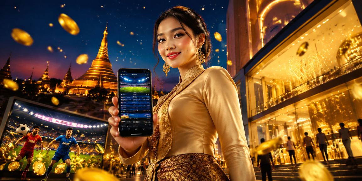 ဘူဂန် ဘုရားနှင့်အားကစားလောင်းကစားပုံ