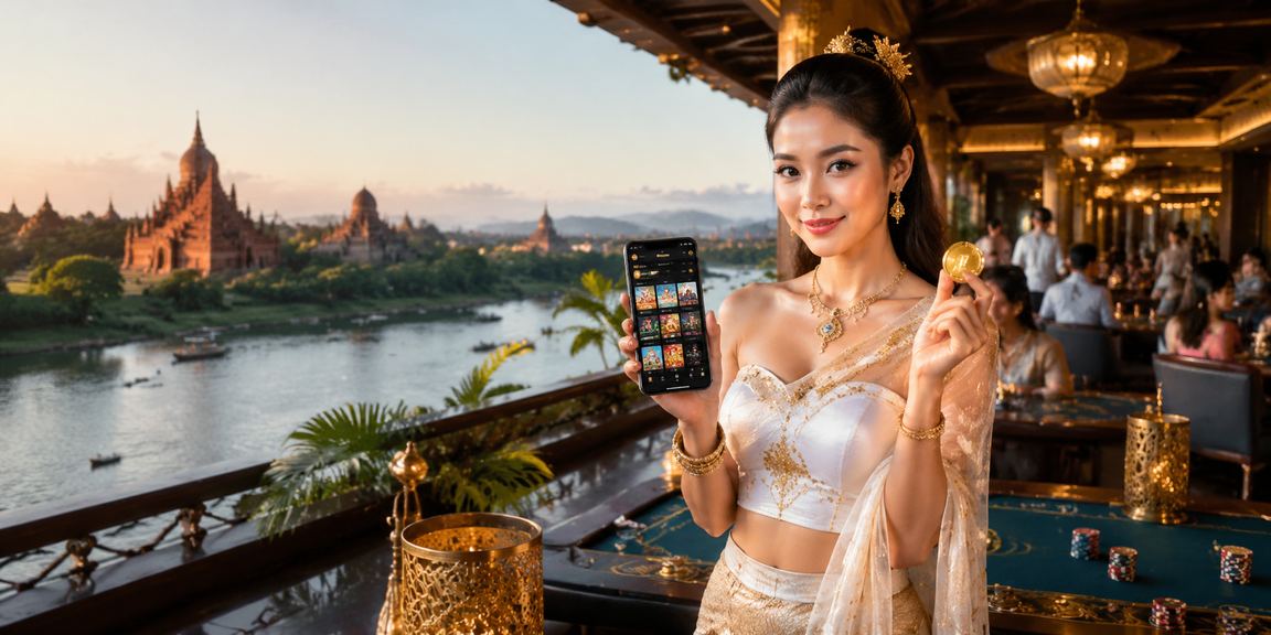 mmk88 VIP ဘုရင်ခံစားမှု မျက်နှာပြင်