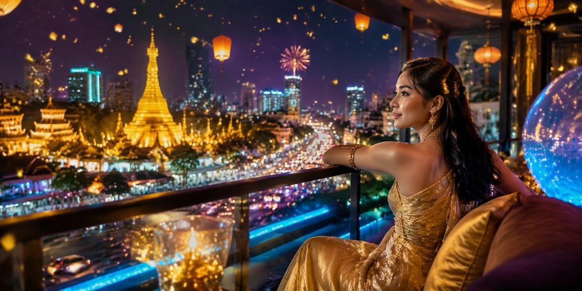 ရန်ကုန်မြို့အတွင်း Payment မိုဘိုင်းနည်းလမ်းမှ ဖြေရှင်းမှု